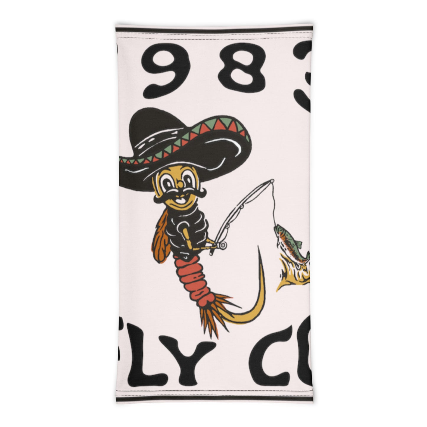 1983 fly co JR Neck Gaiter