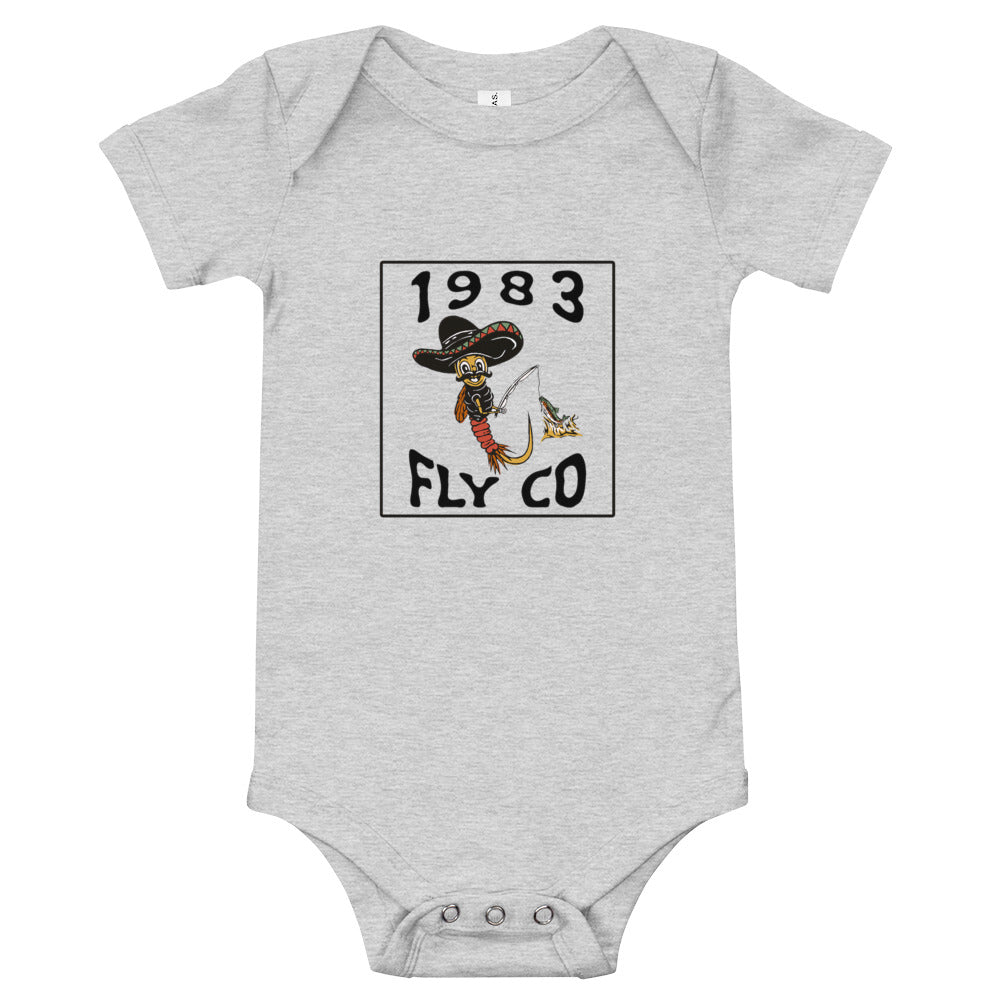 Nino's Baby short sleeve one piece