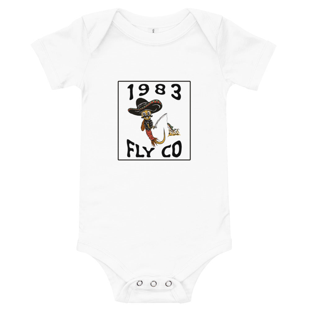 Nino's Baby short sleeve one piece