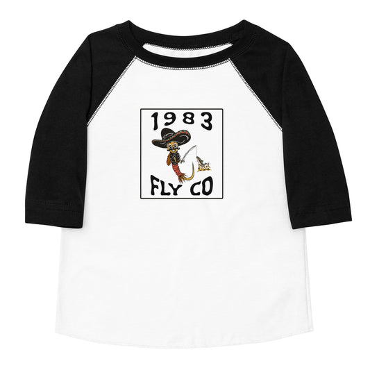 Juans toddler baseball shirt
