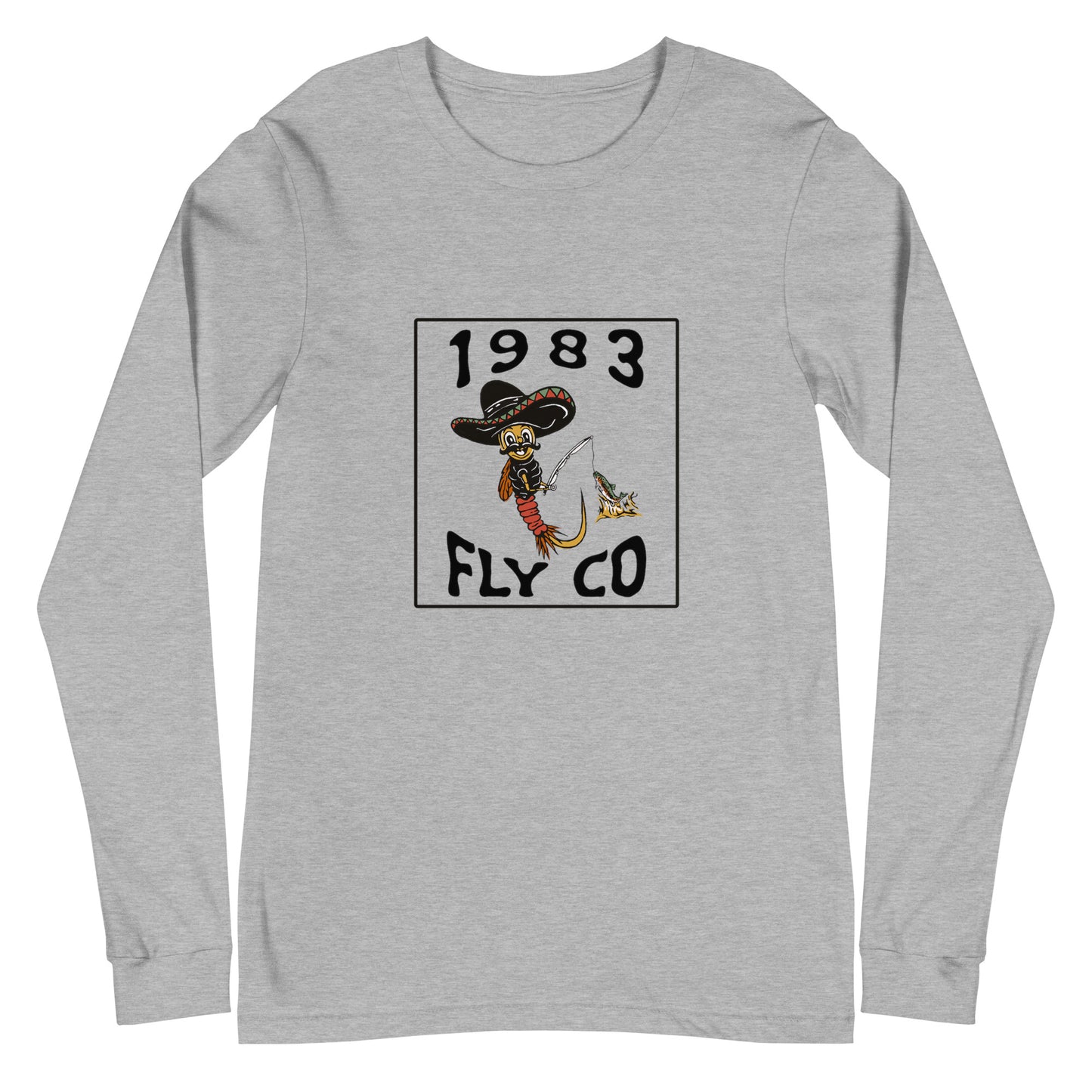 Juans Classico Unisex Long Sleeve Tee