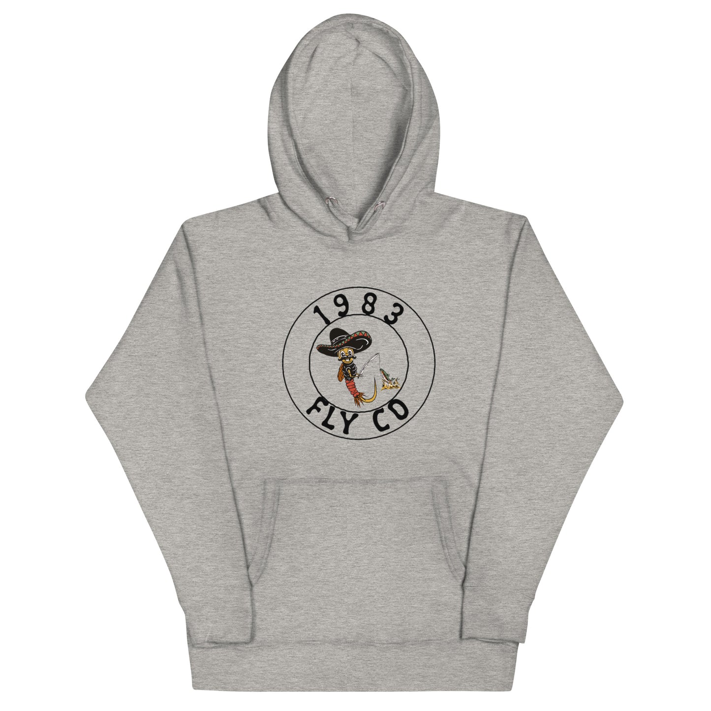 Juan Rojo O.G. Unisex Hoodie