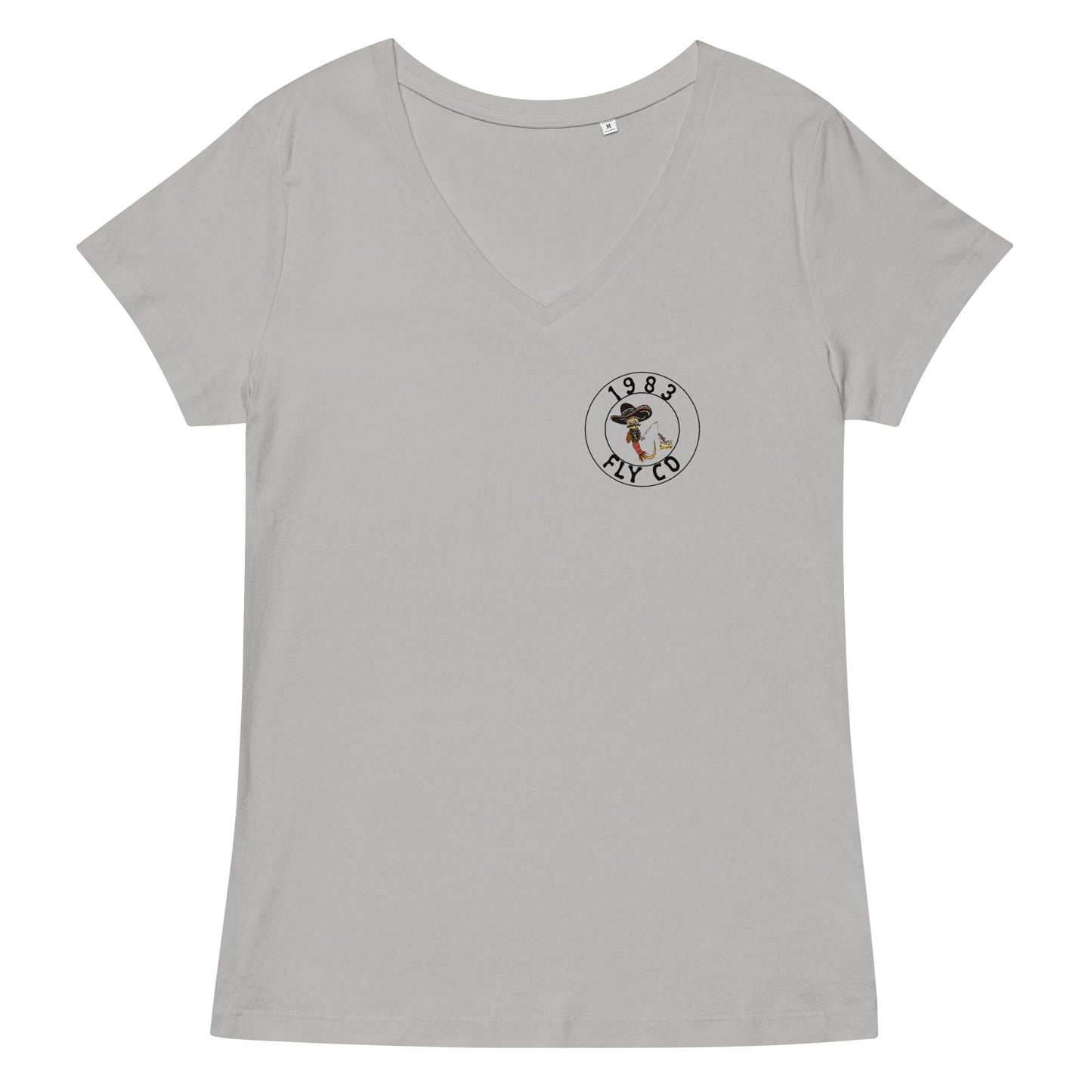 Bonita Women’s fitted v-neck t-shirt
