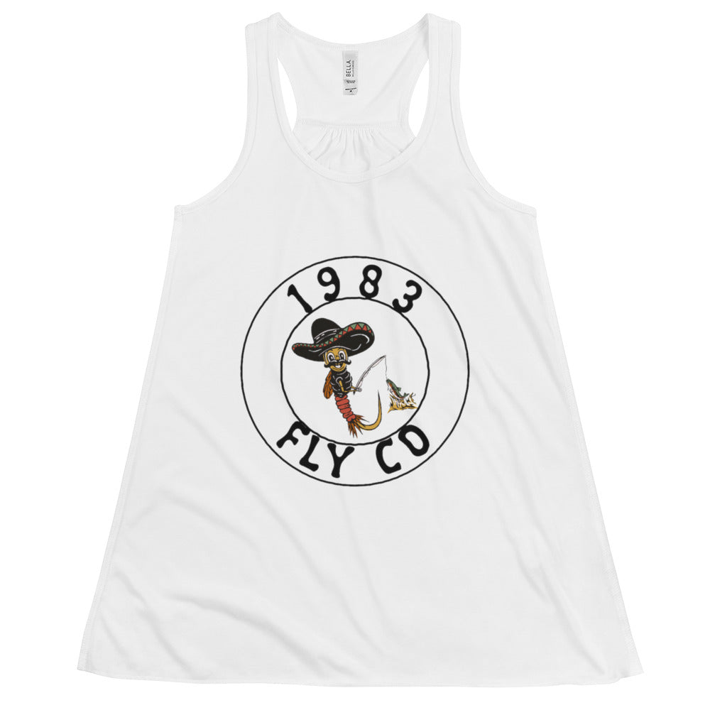 Bonita Flowy Racerback Tank